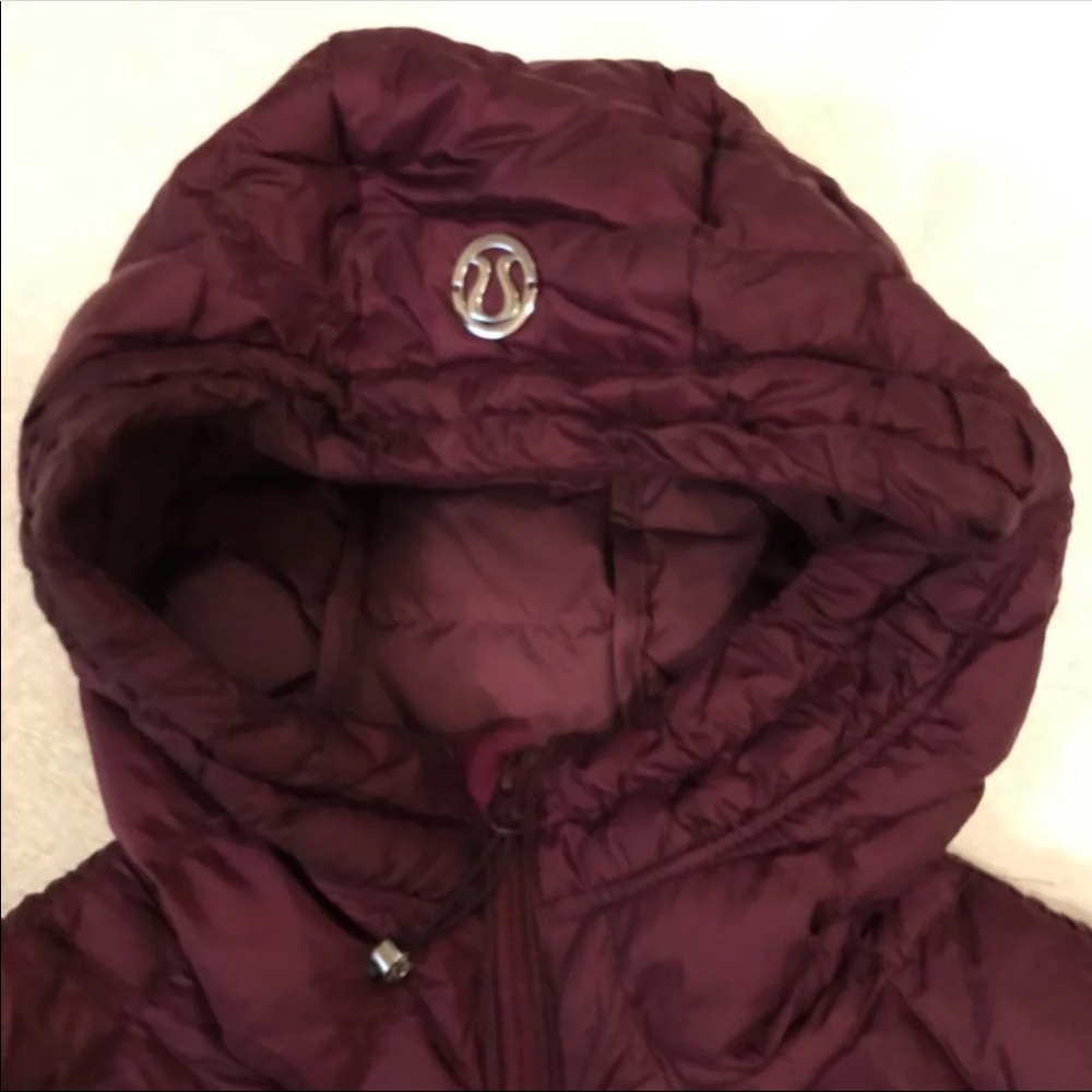 Lululemon Down Jacket - image 2